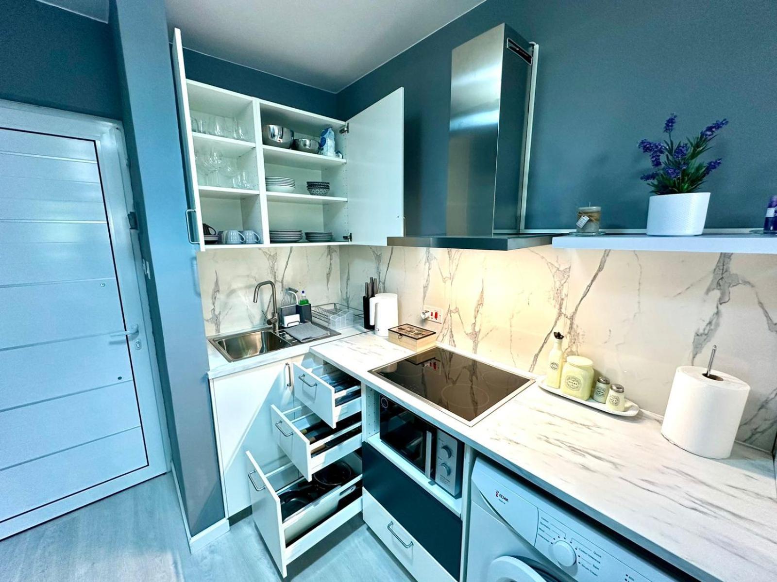 Cozy Studio Pafos Zewnętrze zdjęcie
