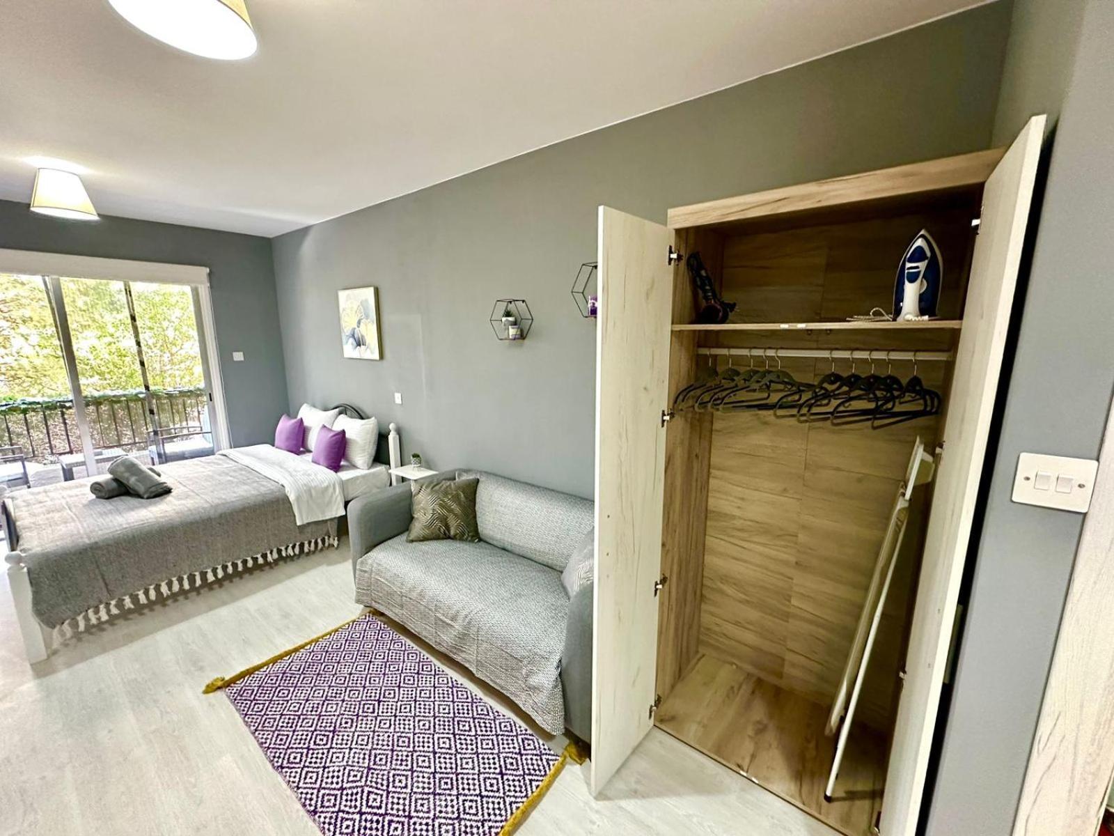 Cozy Studio Pafos Zewnętrze zdjęcie